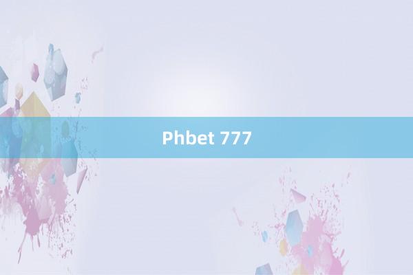 Phbet 777