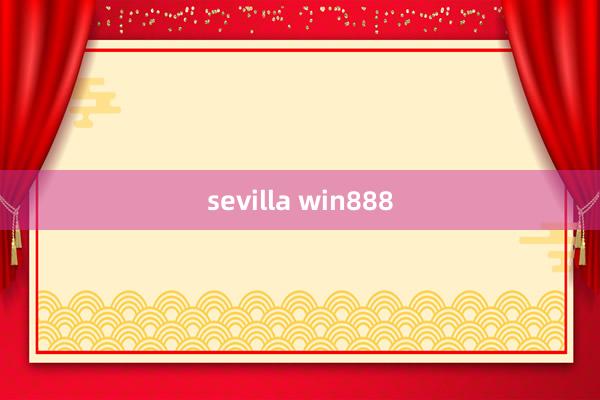 sevilla win888