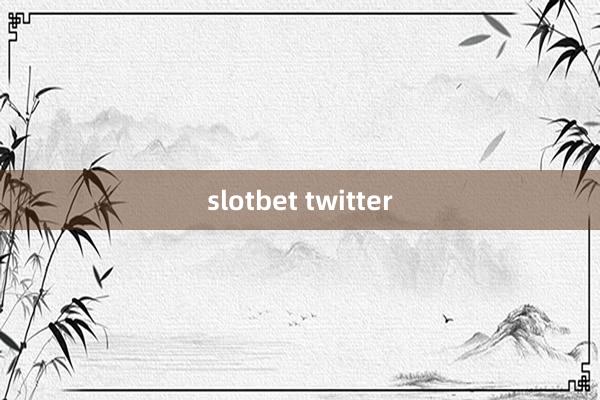 slotbet twitter