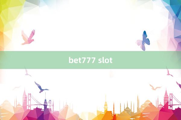 bet777 slot