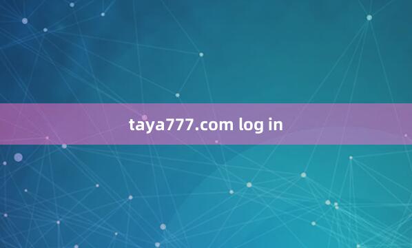 taya777.com log in